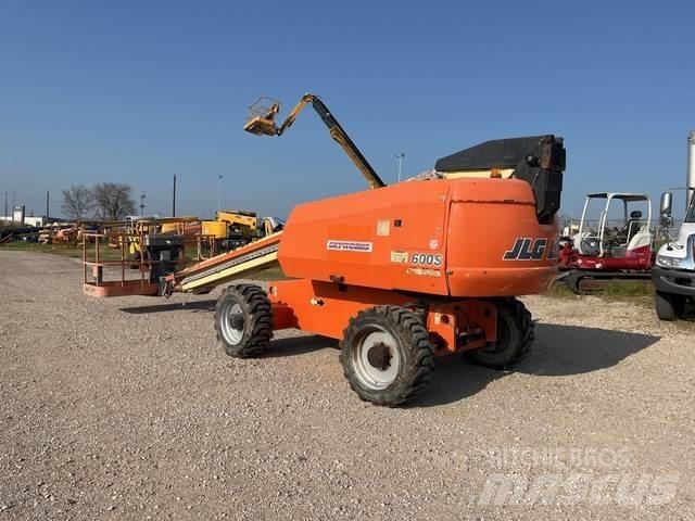 JLG 600S Costruzioni - Altro