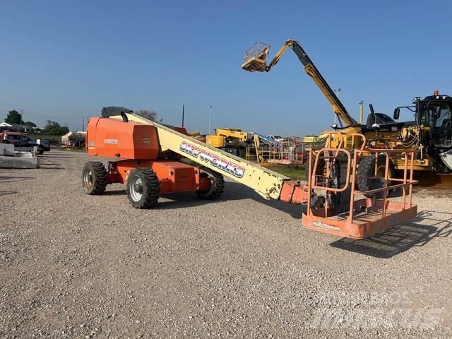 JLG 600S Costruzioni - Altro