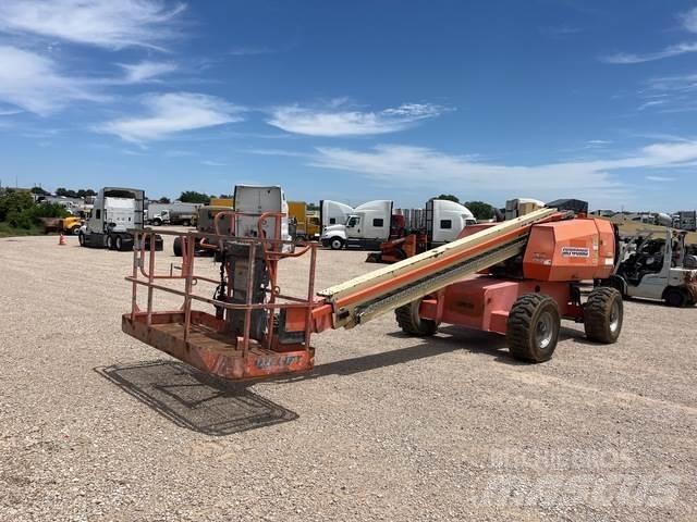 JLG 600S Costruzioni - Altro