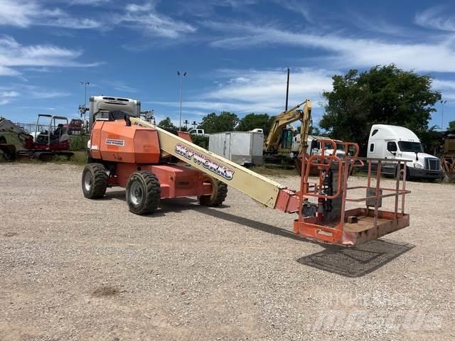 JLG 600S Costruzioni - Altro