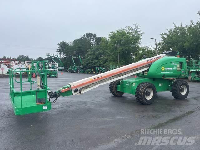 JLG 600S Costruzioni - Altro