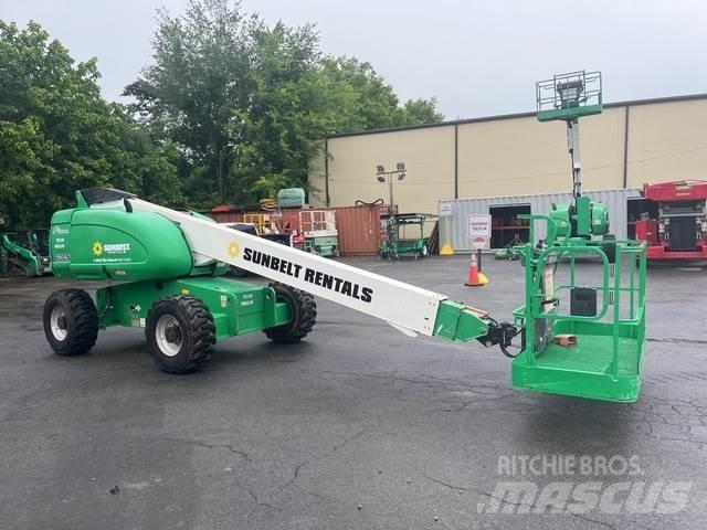 JLG 600S Costruzioni - Altro