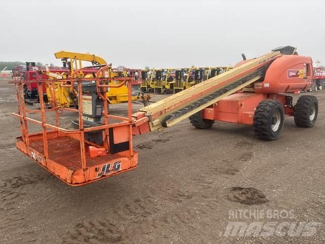 JLG 600S Costruzioni - Altro