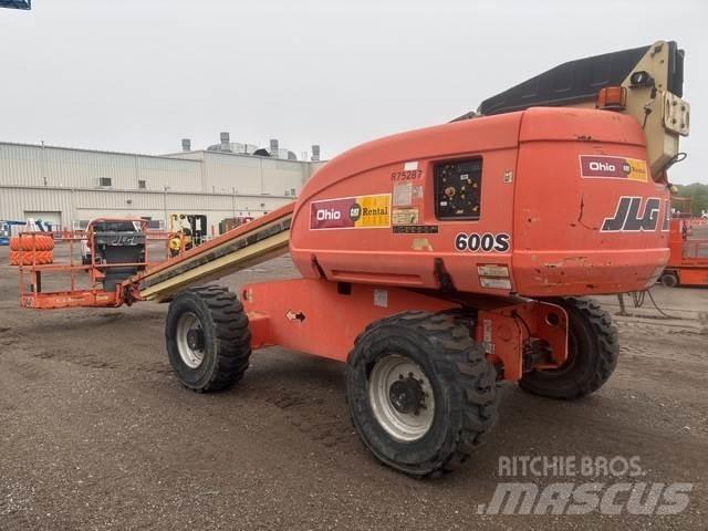 JLG 600S Costruzioni - Altro