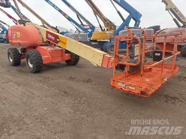 JLG 600S Costruzioni - Altro