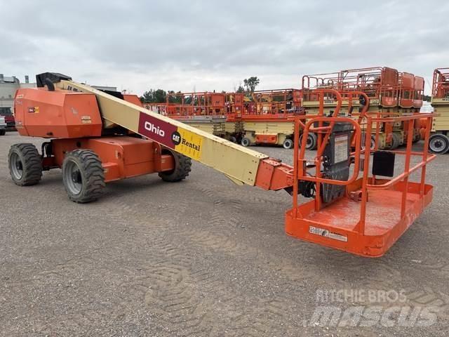 JLG 600S Costruzioni - Altro
