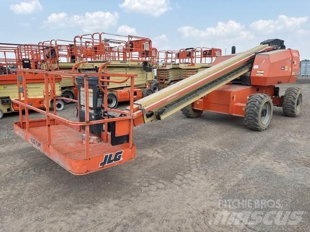 JLG 600S Costruzioni - Altro