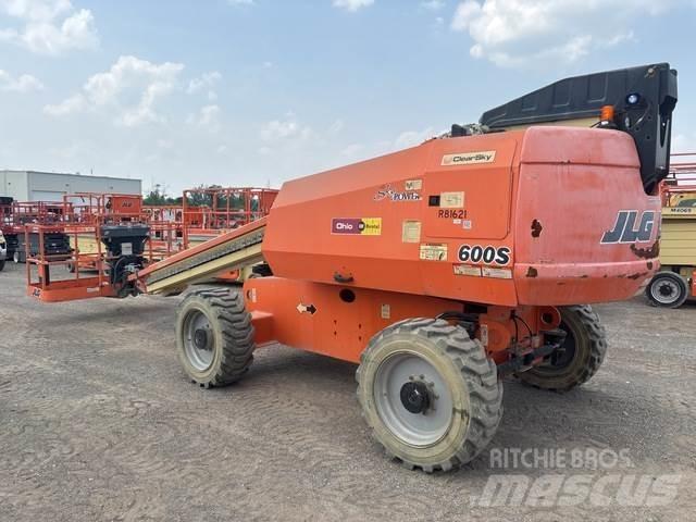 JLG 600S Costruzioni - Altro