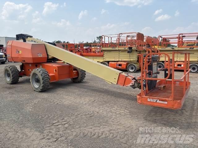 JLG 600S Costruzioni - Altro