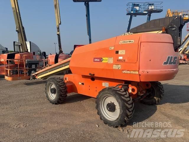 JLG 600S Costruzioni - Altro