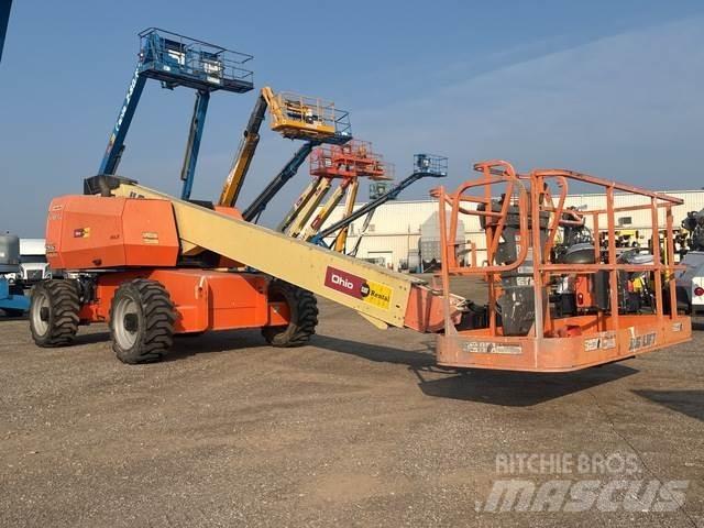 JLG 600S Costruzioni - Altro