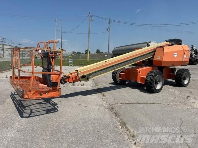JLG 600S Costruzioni - Altro