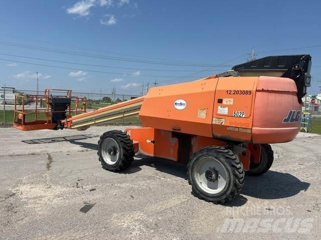 JLG 600S Costruzioni - Altro