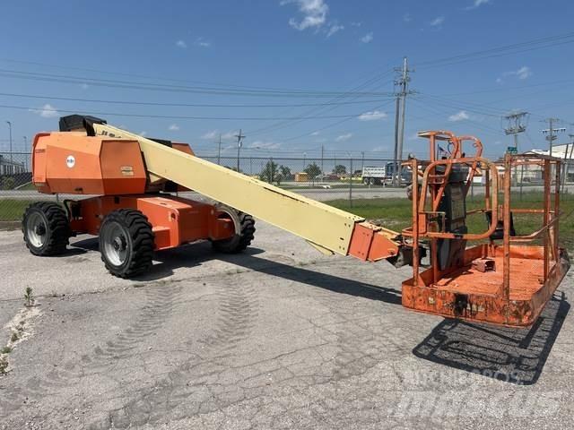 JLG 600S Costruzioni - Altro