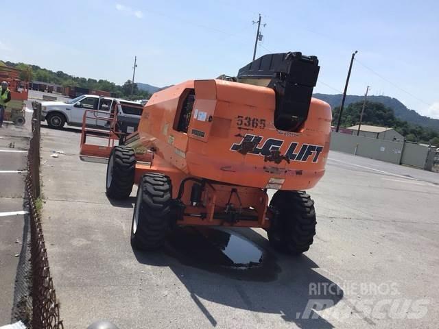 JLG 600S Costruzioni - Altro