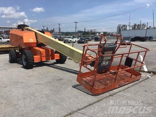 JLG 600S Costruzioni - Altro