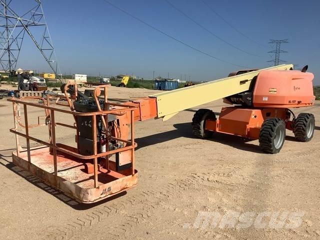JLG 600S Piattaforme a braccio telescopico