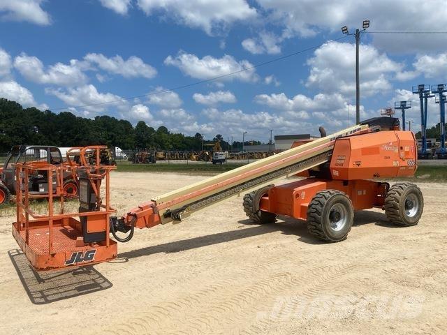 JLG 600S Piattaforme a braccio telescopico