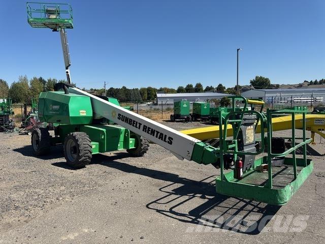 JLG 600S Piattaforme a braccio telescopico