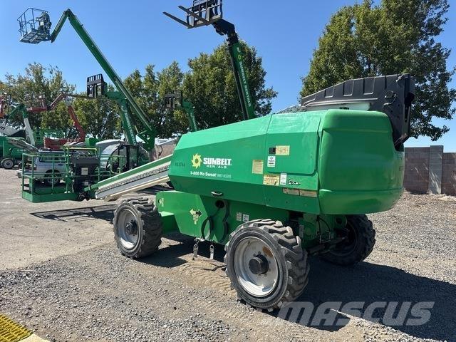 JLG 600S Piattaforme a braccio telescopico