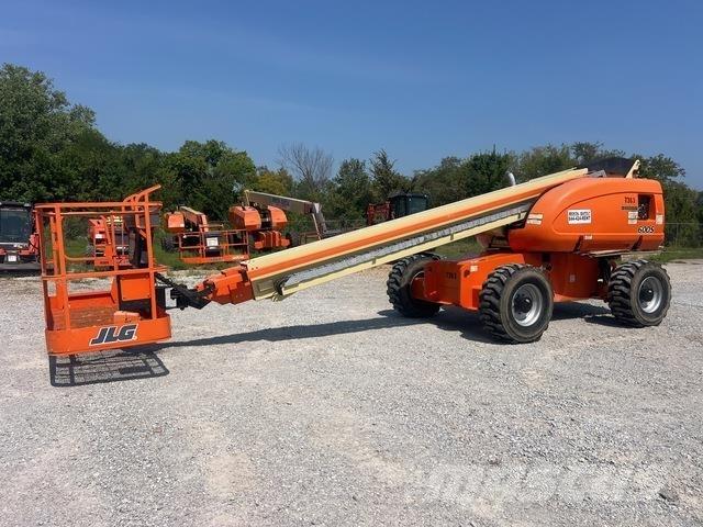 JLG 600S Piattaforme a braccio telescopico