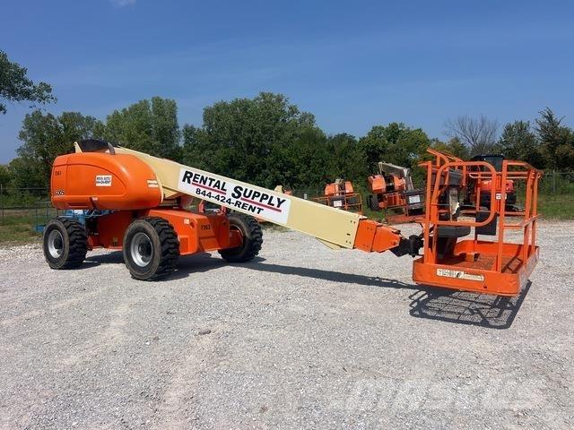 JLG 600S Piattaforme a braccio telescopico