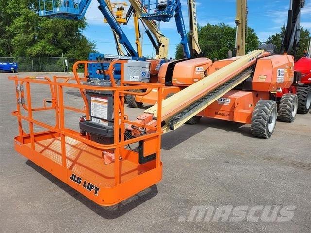 JLG 600S Piattaforme a braccio telescopico