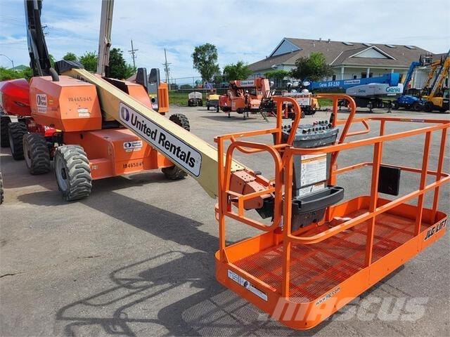 JLG 600S Piattaforme a braccio telescopico