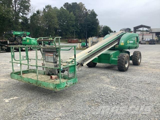 JLG 600S Piattaforme a braccio telescopico