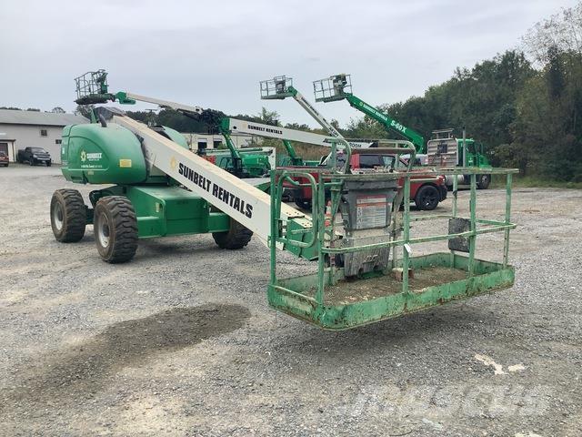 JLG 600S Piattaforme a braccio telescopico