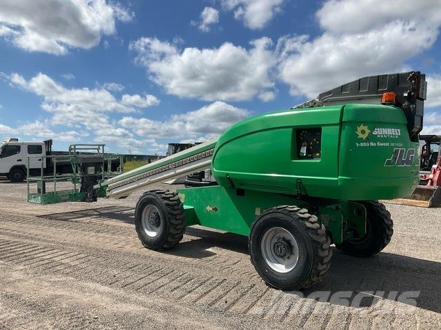 JLG 600S Piattaforme a braccio telescopico