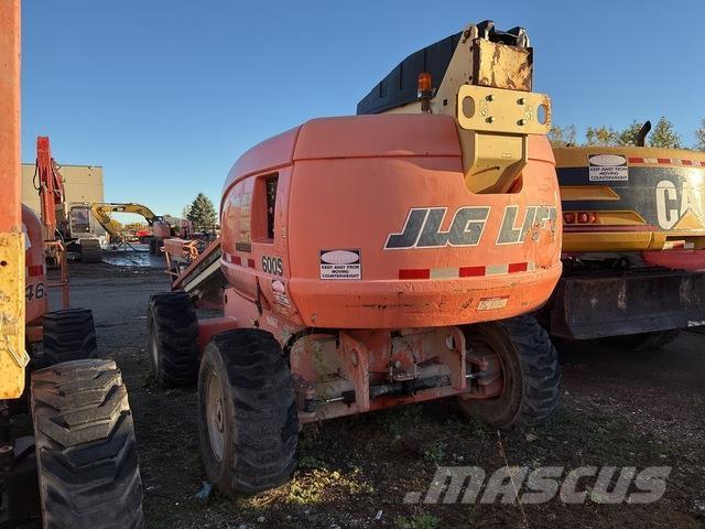 JLG 600S Piattaforme a braccio telescopico