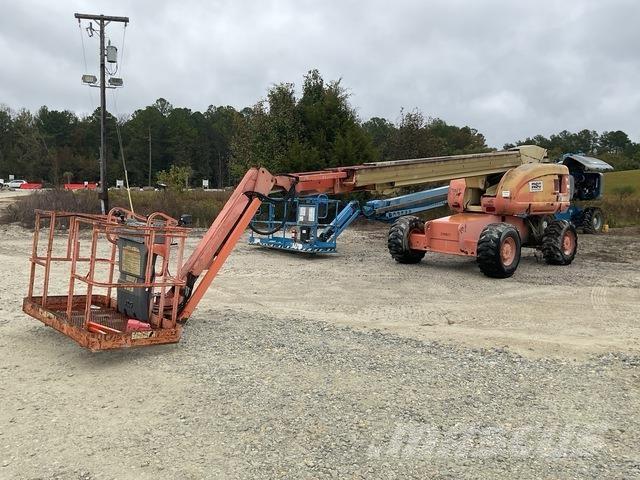 JLG 600S Piattaforme a braccio articolato