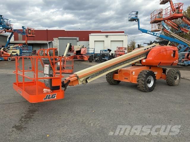 JLG 600S Piattaforme a braccio telescopico