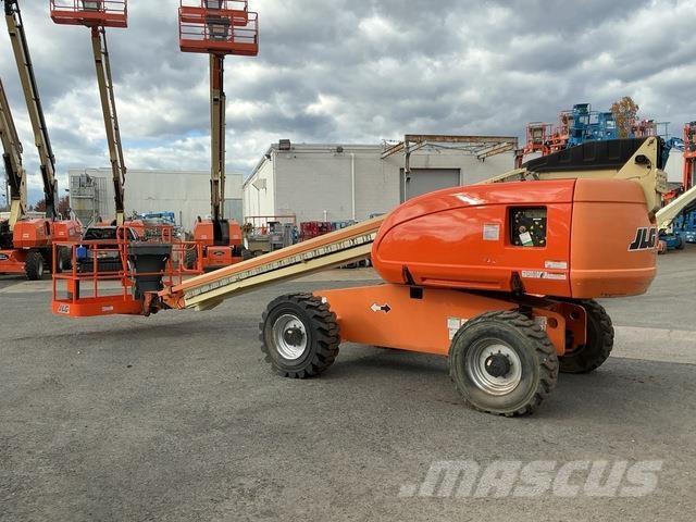 JLG 600S Piattaforme a braccio telescopico