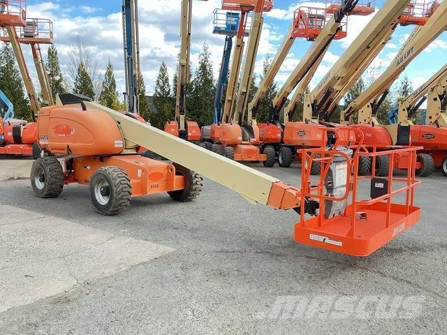 JLG 600S Piattaforme a braccio telescopico