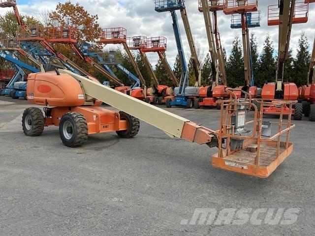 JLG 600S Piattaforme a braccio telescopico