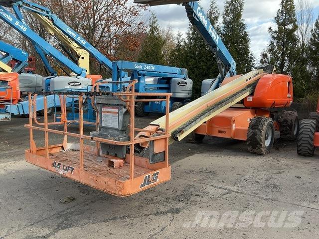 JLG 600S Piattaforme a braccio telescopico