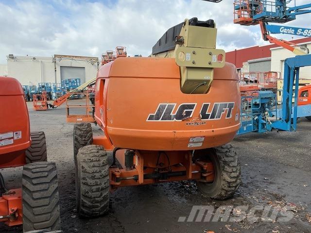 JLG 600S Piattaforme a braccio telescopico
