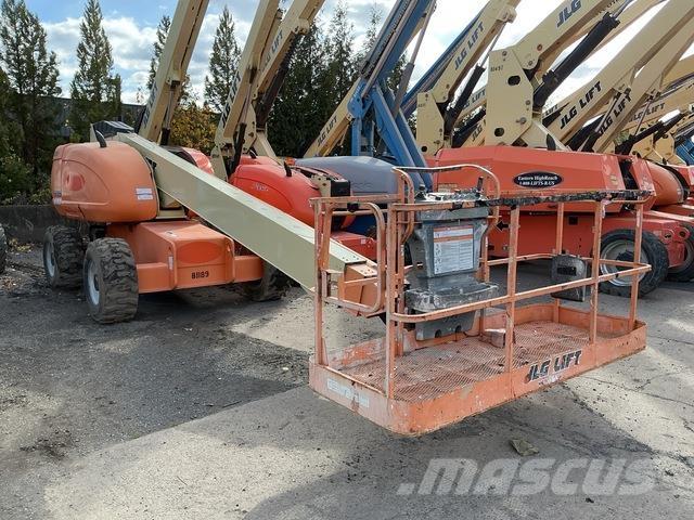 JLG 600S Piattaforme a braccio telescopico