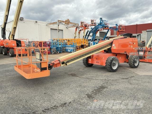 JLG 600S Piattaforme a braccio telescopico