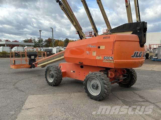 JLG 600S Piattaforme a braccio telescopico