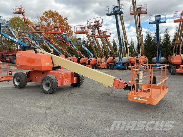 JLG 600S Piattaforme a braccio telescopico