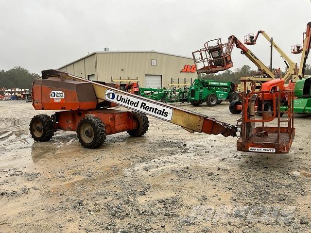 JLG 600S Piattaforme a braccio telescopico