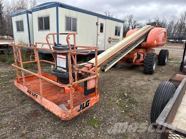 JLG 600S Piattaforme a braccio telescopico