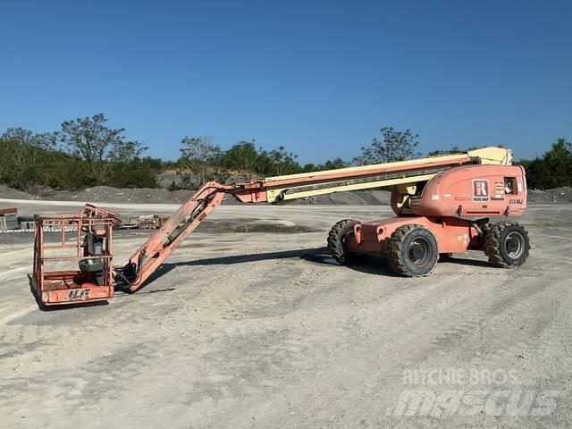 JLG 600SJ Costruzioni - Altro