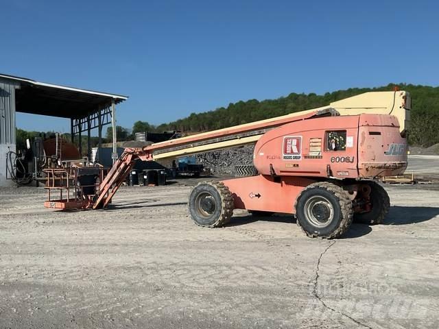 JLG 600SJ Costruzioni - Altro