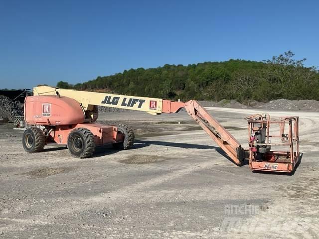 JLG 600SJ Costruzioni - Altro
