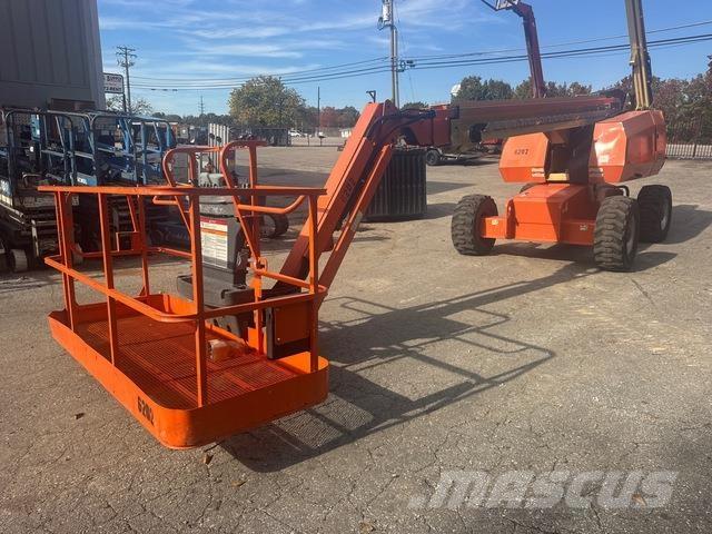 JLG 600SJ Piattaforme a braccio telescopico