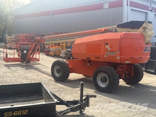JLG 600SJ Piattaforme a braccio telescopico